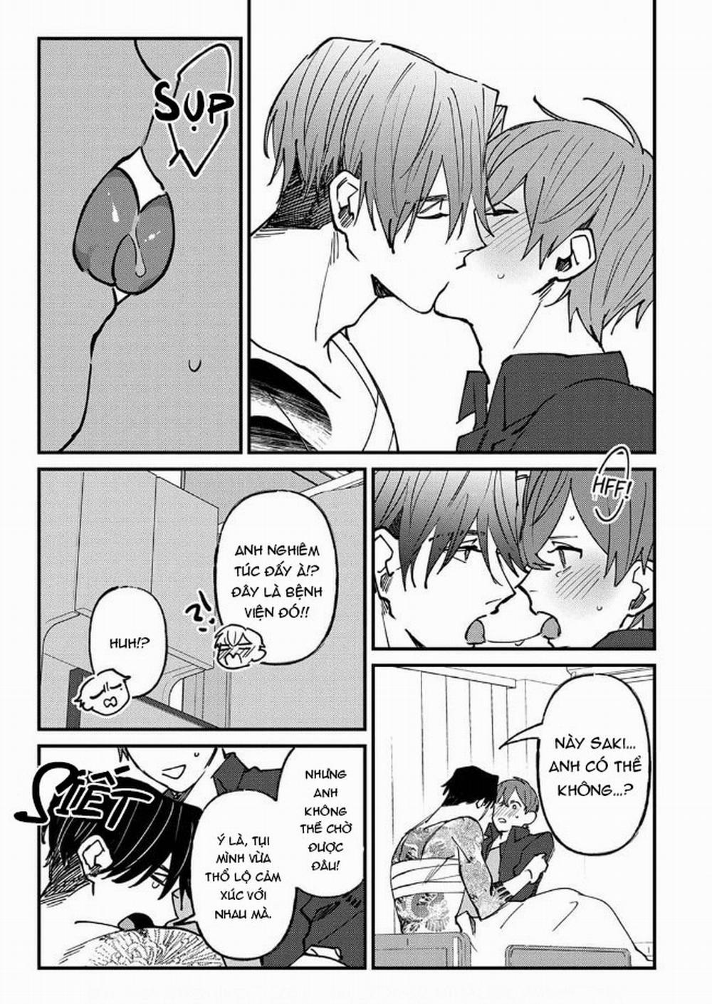 Đừng Đùa Với Yakuza 6 trang 13