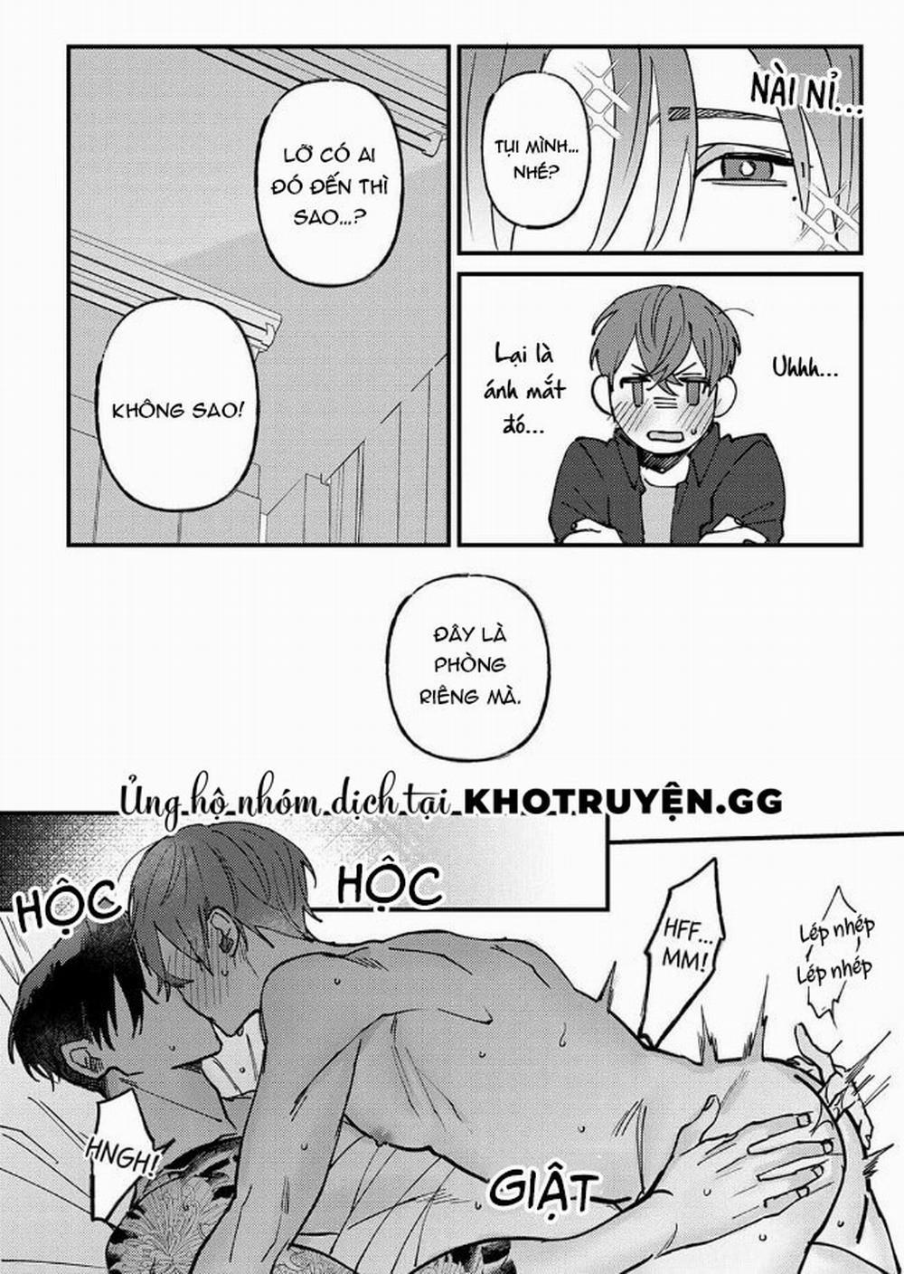 Đừng Đùa Với Yakuza 6 trang 14