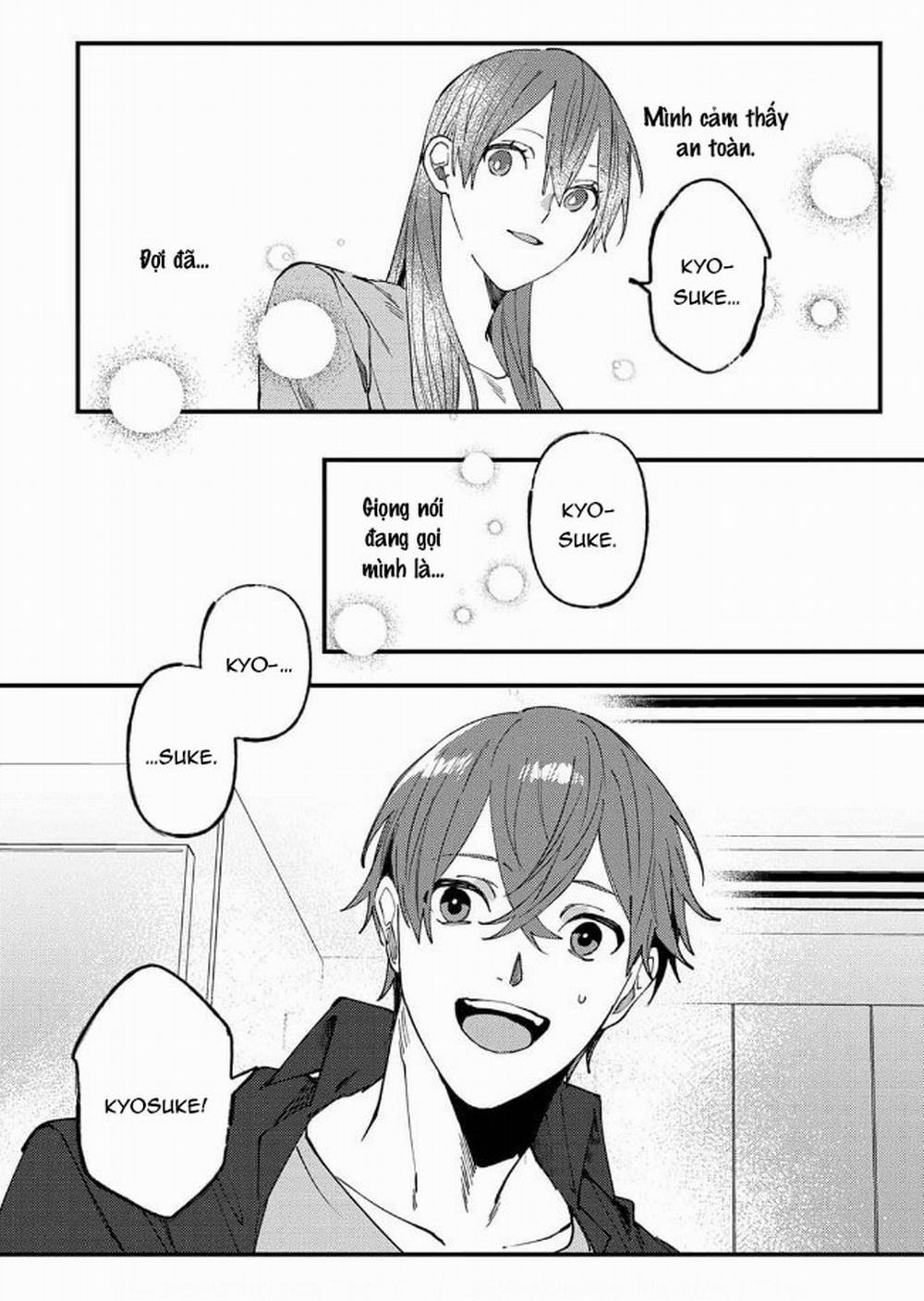 Đừng Đùa Với Yakuza 6 trang 2