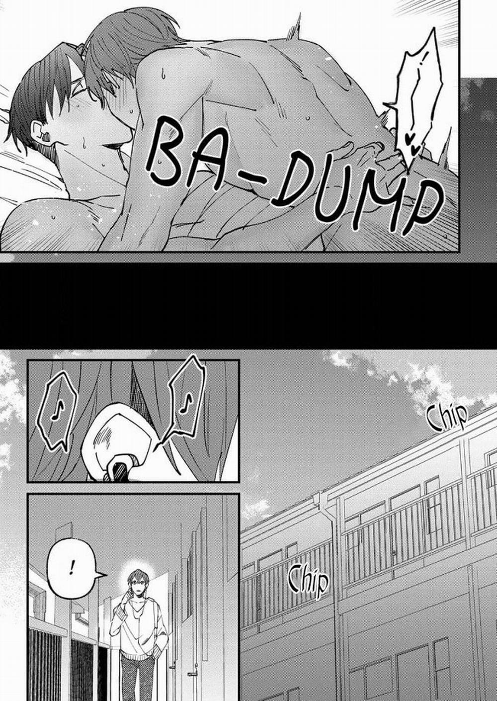 Đừng Đùa Với Yakuza 6 trang 21