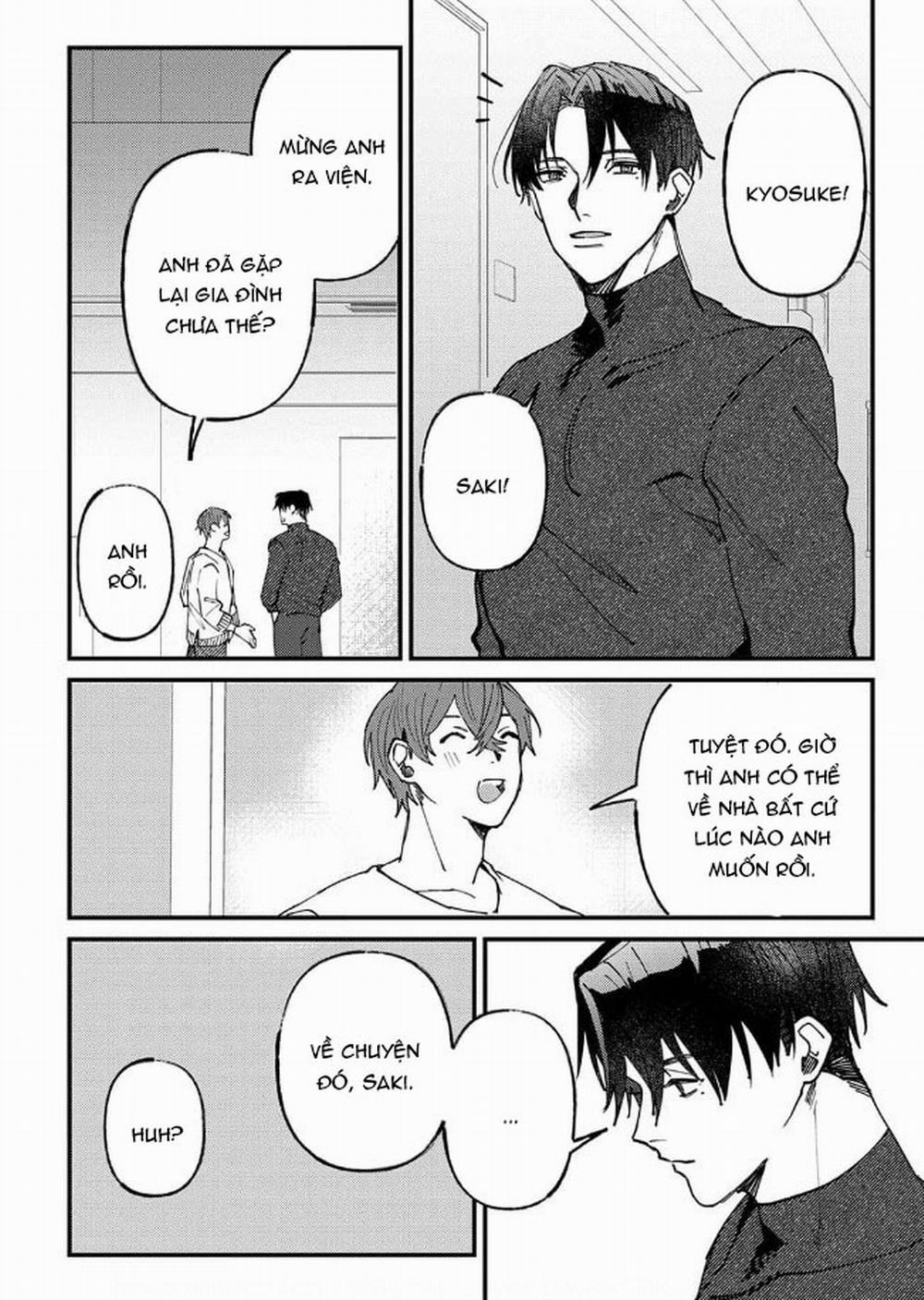 Đừng Đùa Với Yakuza 6 trang 22