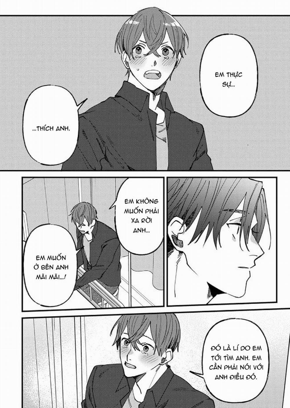 Đừng Đùa Với Yakuza 6 trang 8