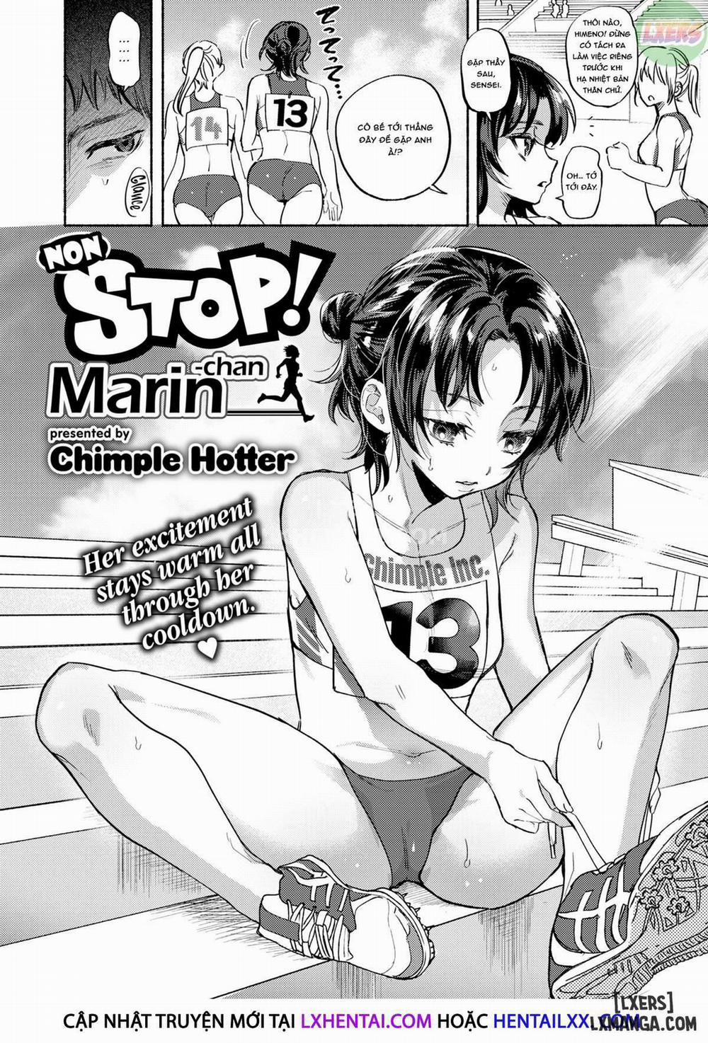 Đừng Dừng Lại, Marin-chan Oneshot trang 1