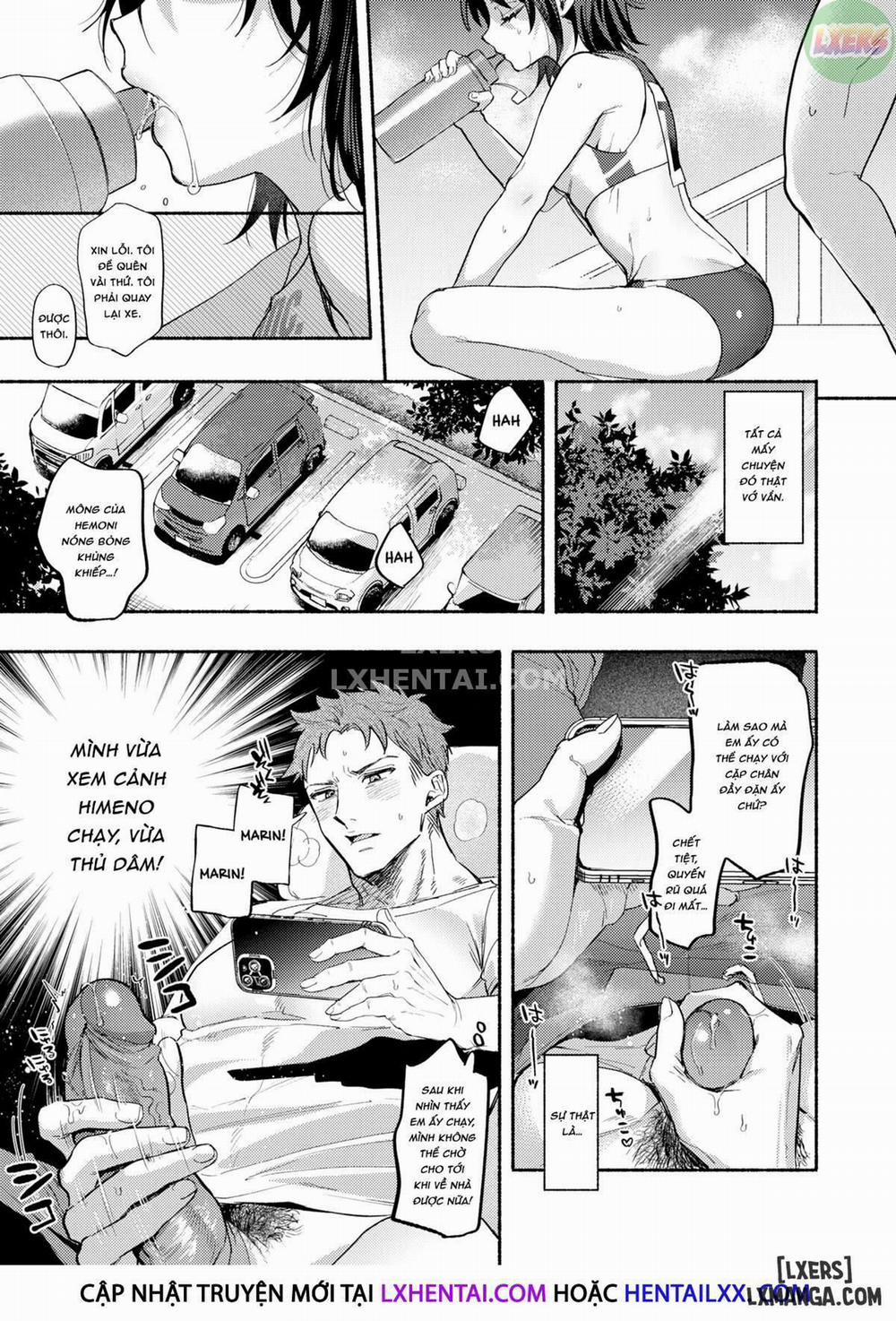 Đừng Dừng Lại, Marin-chan Oneshot trang 2