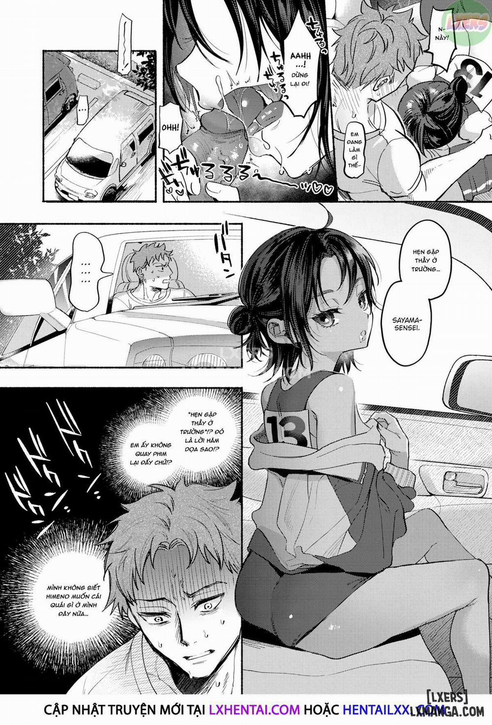 Đừng Dừng Lại, Marin-chan Oneshot trang 7