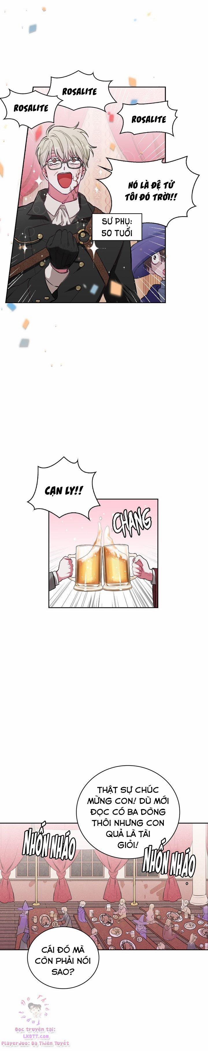 Đừng Đụng Vào Em Trai Ta 1.1 trang 3