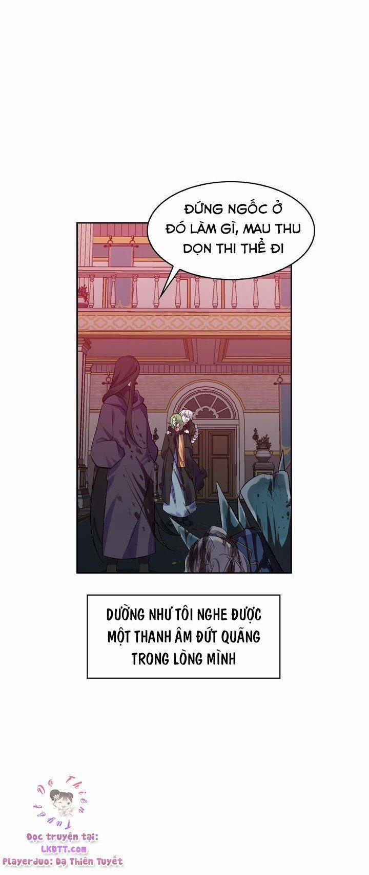 Đừng Đụng Vào Em Trai Ta 3.1 trang 13