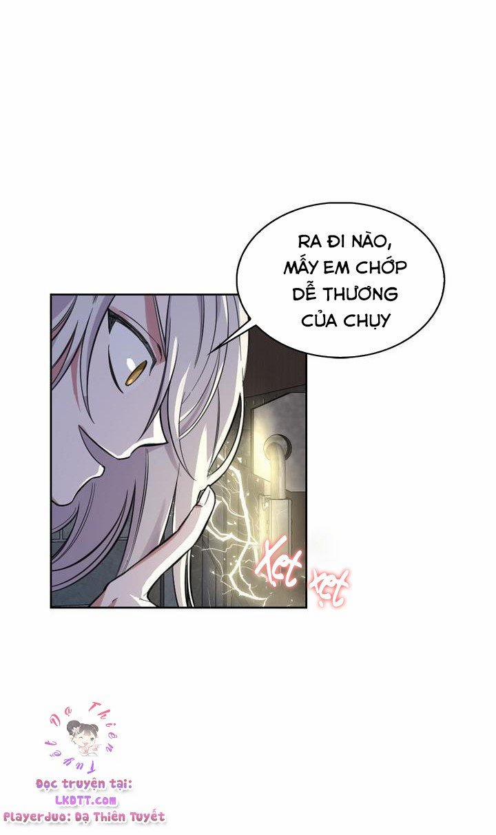 Đừng Đụng Vào Em Trai Ta 3.1 trang 40