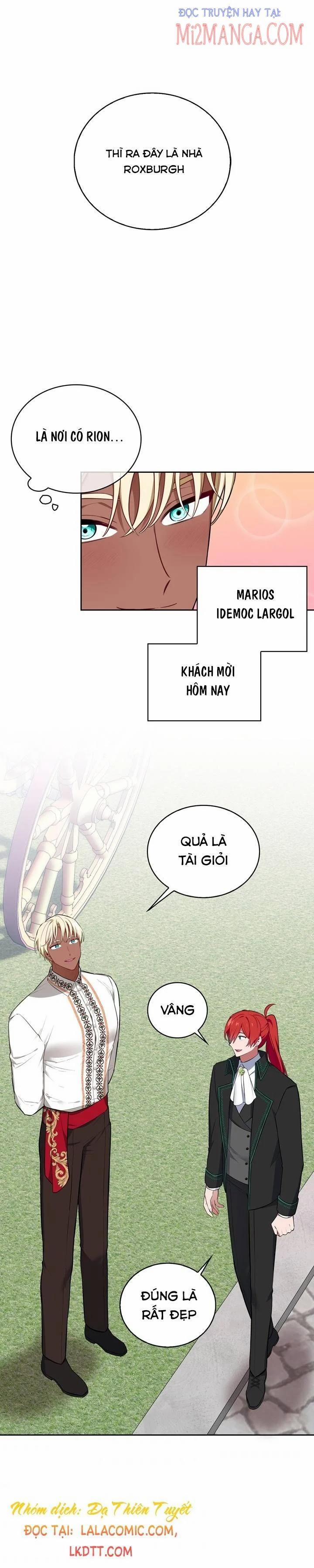 Đừng Đụng Vào Em Trai Ta 37 trang 1