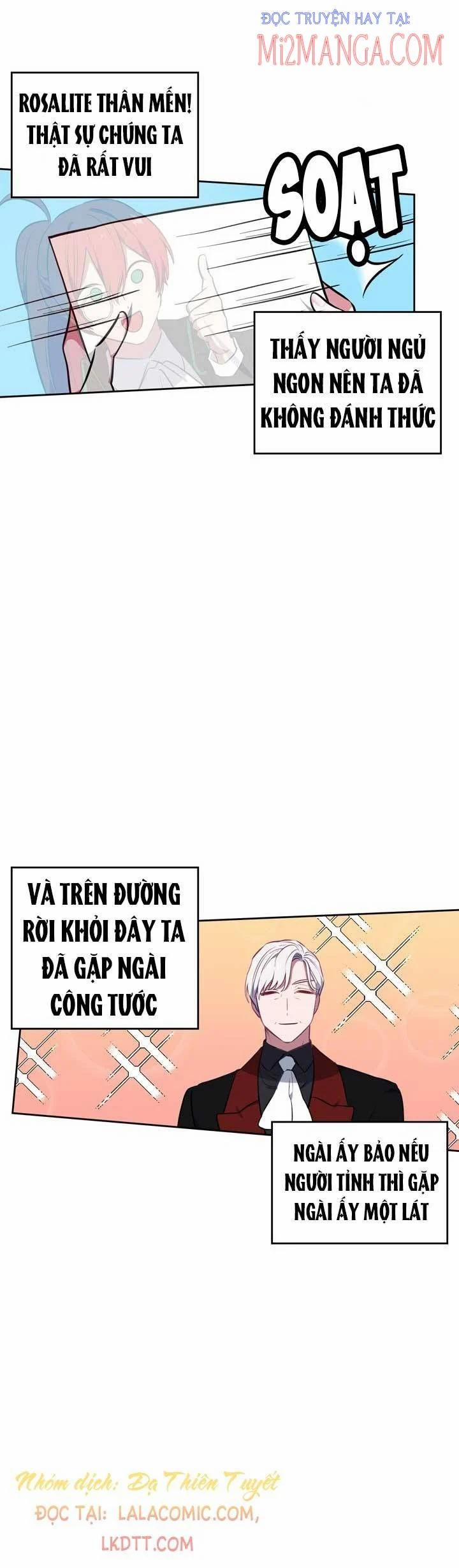 Đừng Đụng Vào Em Trai Ta 39 trang 21