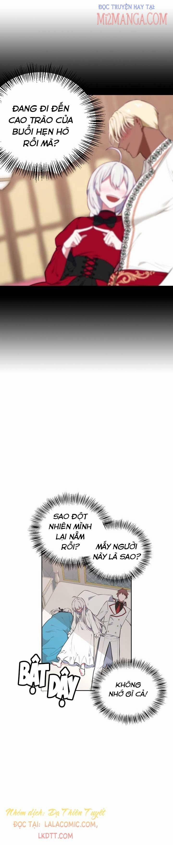Đừng Đụng Vào Em Trai Ta 39 trang 3