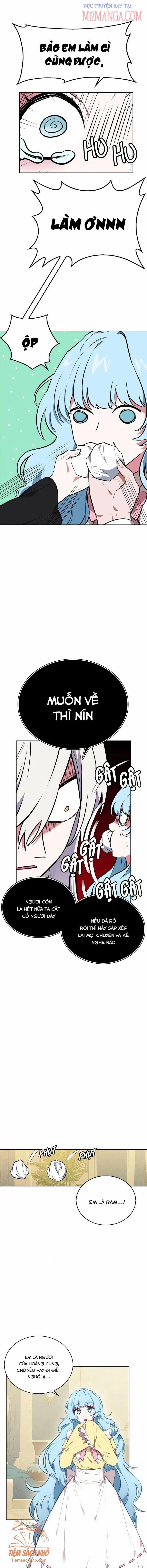 Đừng Đụng Vào Em Trai Ta 41 trang 12