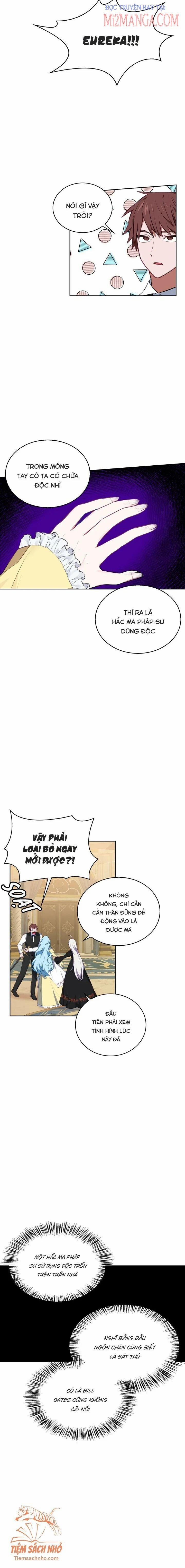 Đừng Đụng Vào Em Trai Ta 41 trang 5