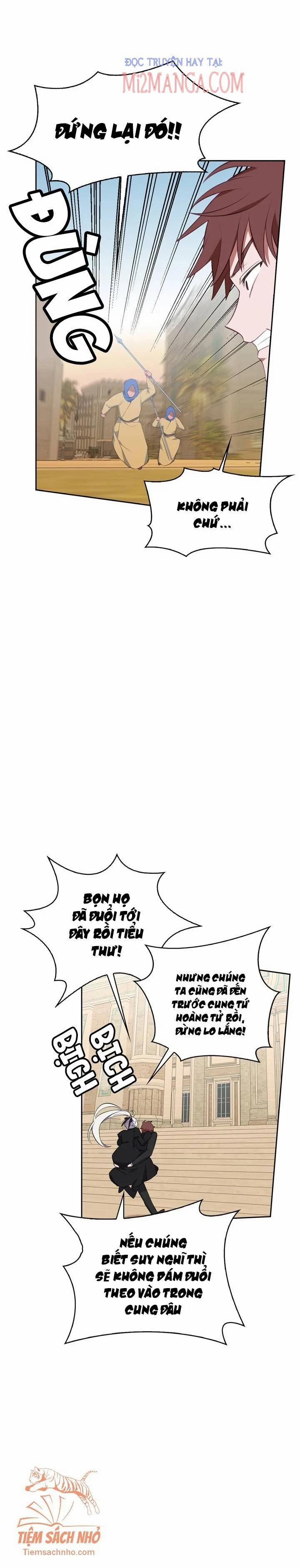 Đừng Đụng Vào Em Trai Ta 42 trang 1