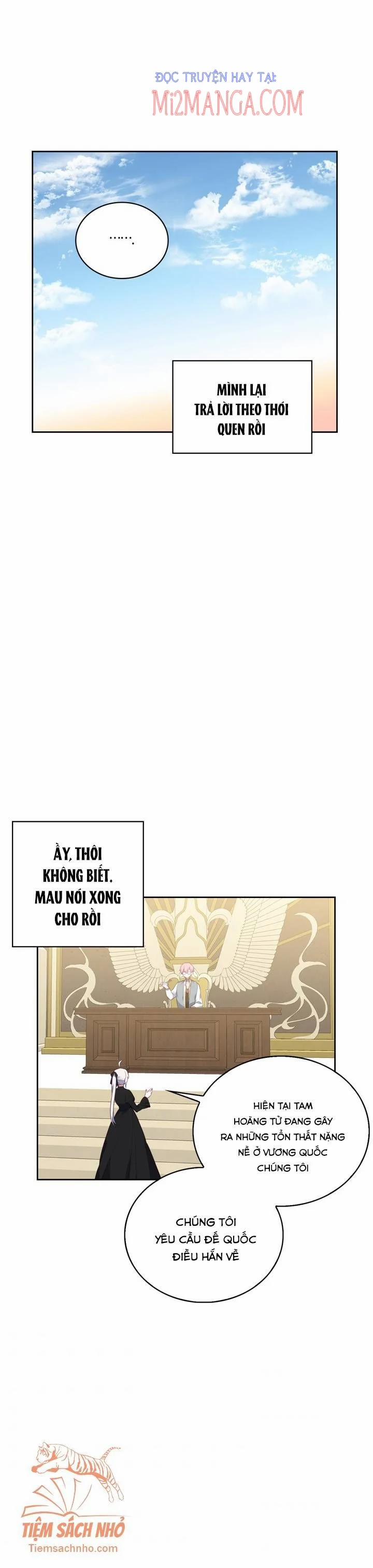 Đừng Đụng Vào Em Trai Ta 42 trang 10