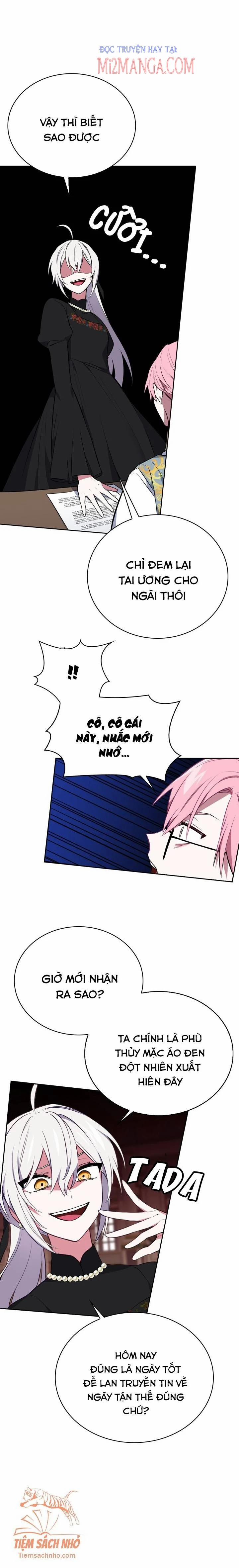 Đừng Đụng Vào Em Trai Ta 42 trang 12