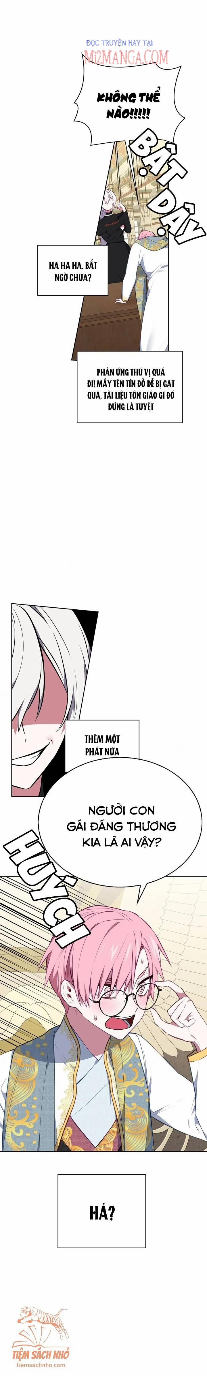 Đừng Đụng Vào Em Trai Ta 42 trang 13
