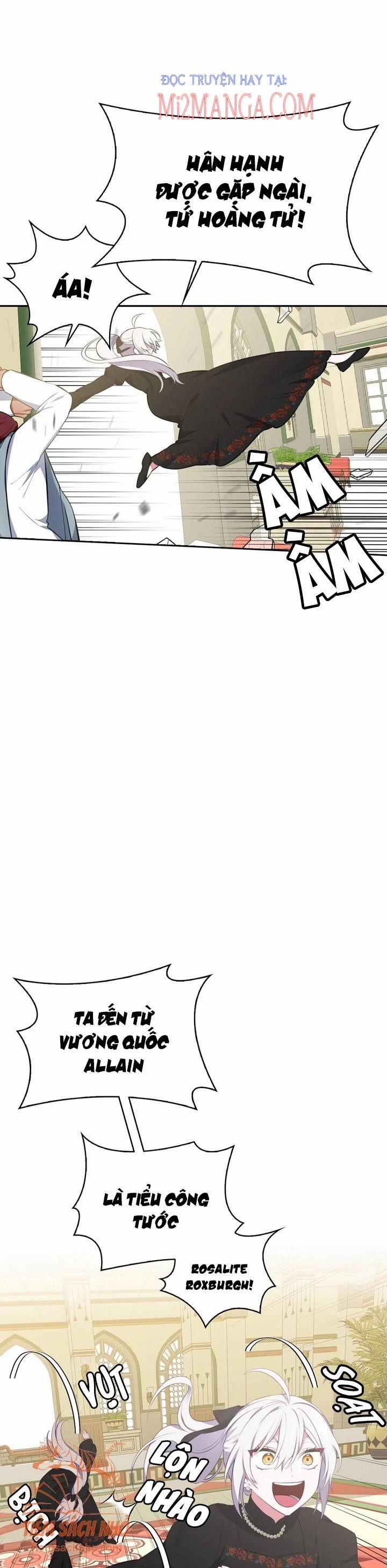 Đừng Đụng Vào Em Trai Ta 42 trang 4