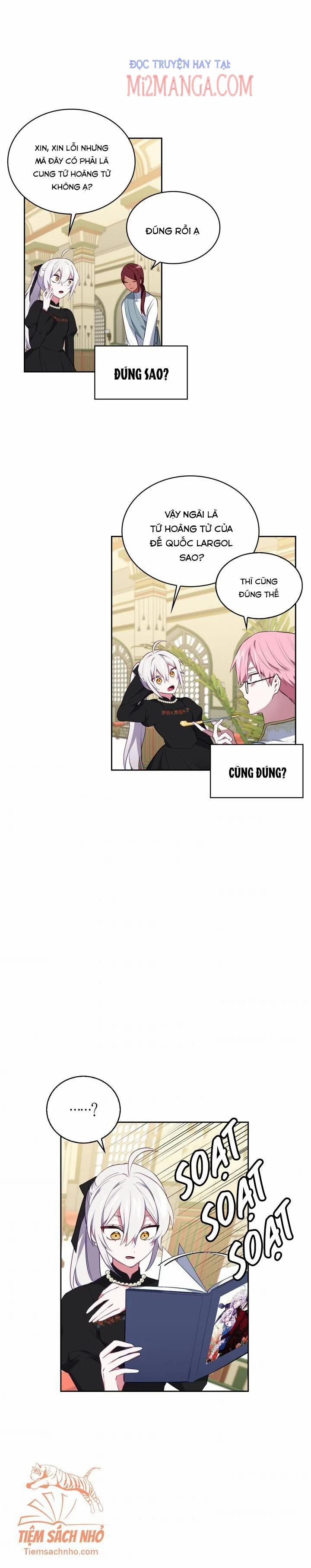 Đừng Đụng Vào Em Trai Ta 42 trang 7