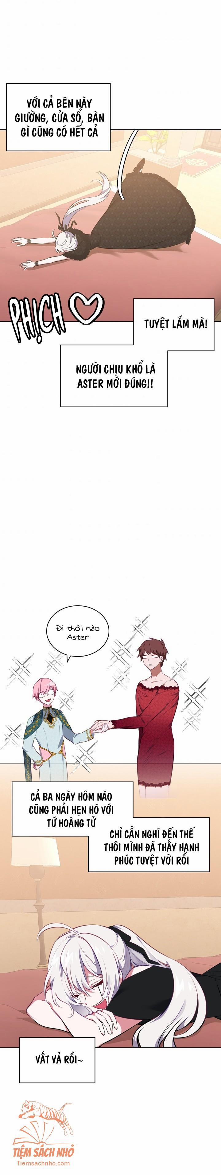 Đừng Đụng Vào Em Trai Ta 43.5 trang 19