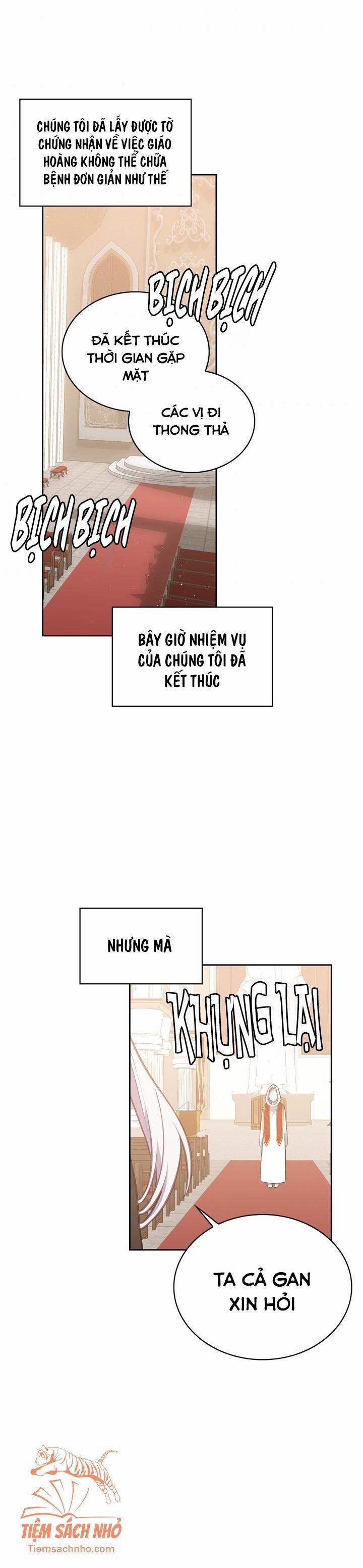 Đừng Đụng Vào Em Trai Ta 43.5 trang 8