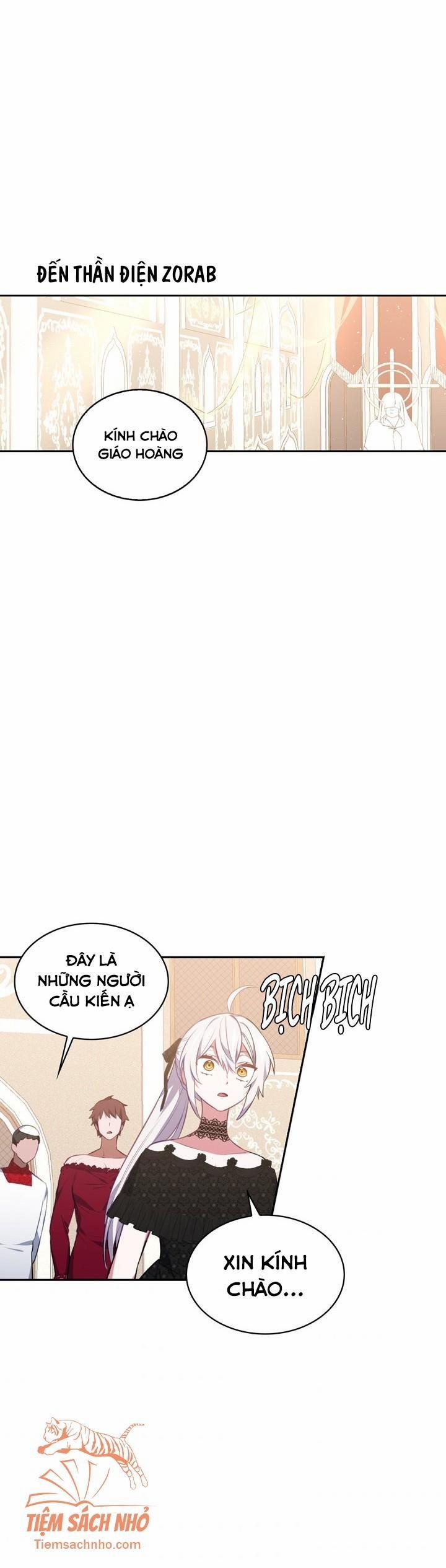 Đừng Đụng Vào Em Trai Ta 43 trang 19