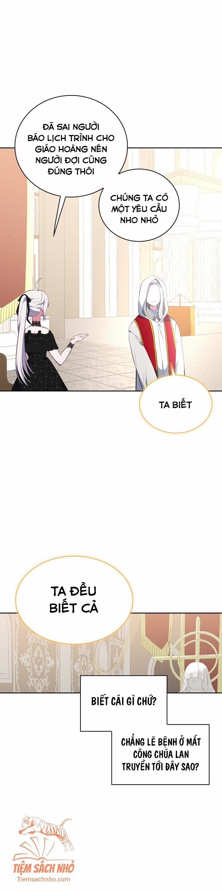 Đừng Đụng Vào Em Trai Ta 43 trang 22