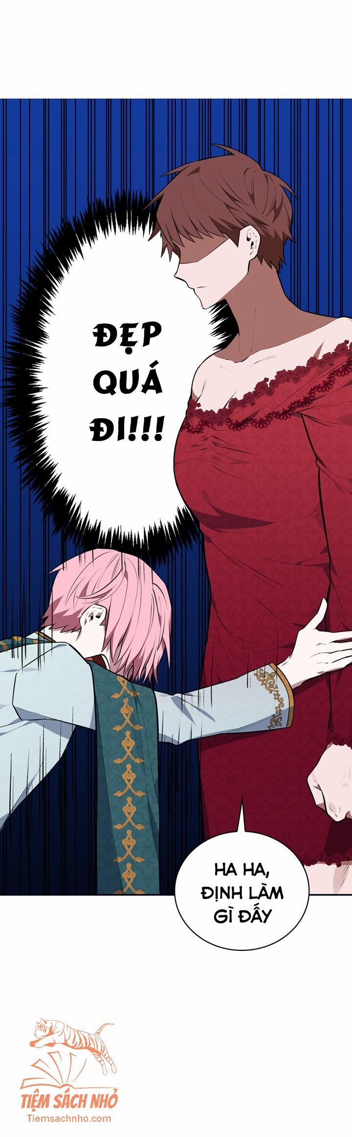 Đừng Đụng Vào Em Trai Ta 43 trang 8
