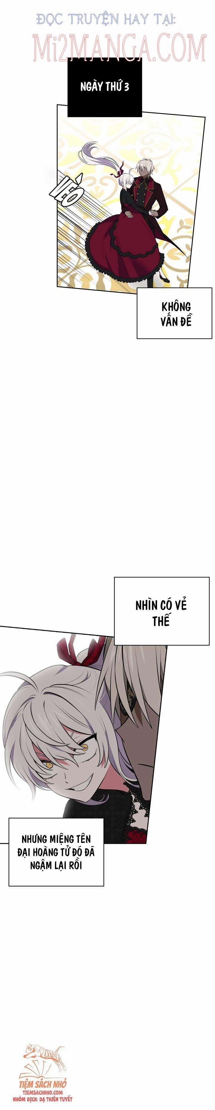 Đừng Đụng Vào Em Trai Ta 44.5 trang 12