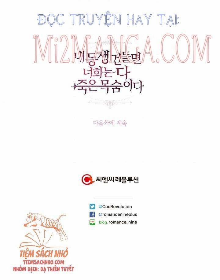 Đừng Đụng Vào Em Trai Ta 44.5 trang 18