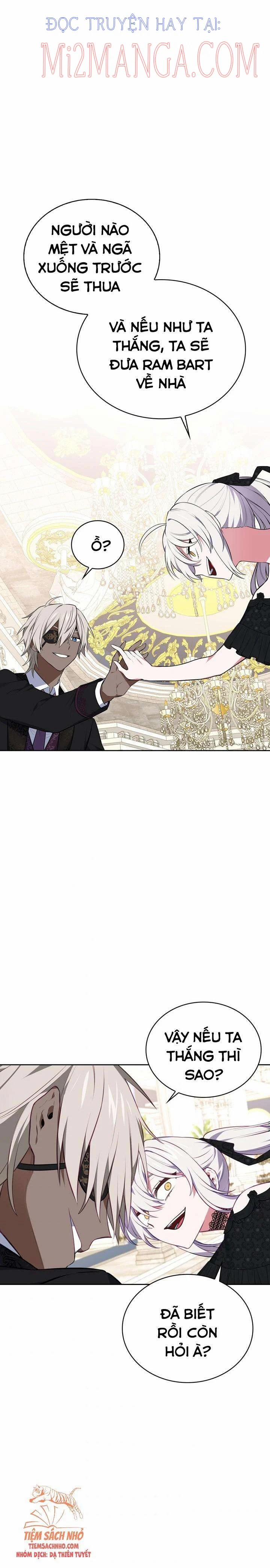 Đừng Đụng Vào Em Trai Ta 44.5 trang 5