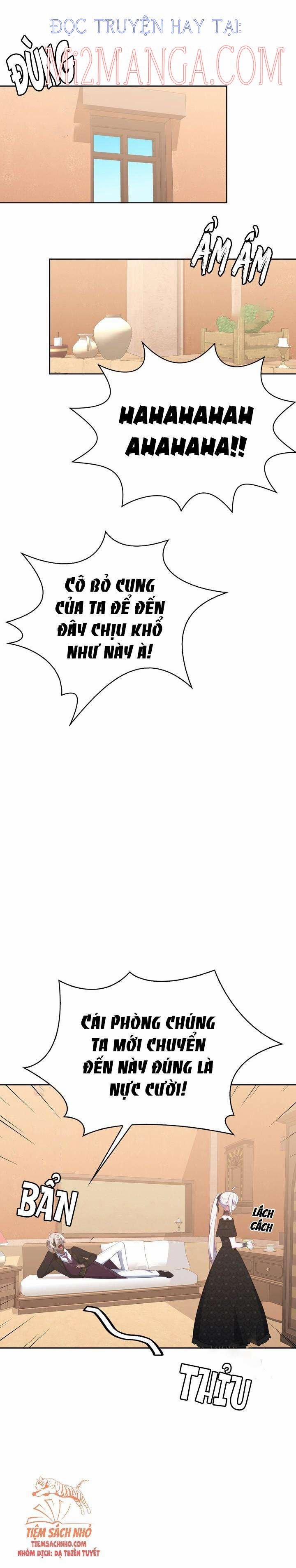 Đừng Đụng Vào Em Trai Ta 44 trang 10