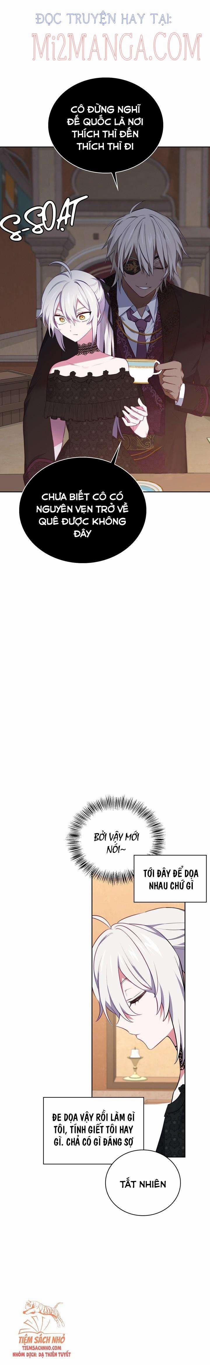 Đừng Đụng Vào Em Trai Ta 44 trang 14