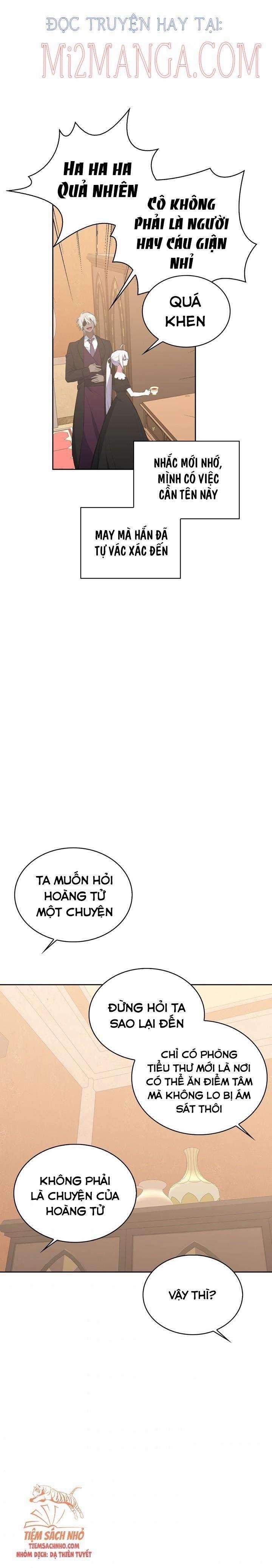 Đừng Đụng Vào Em Trai Ta 44 trang 18