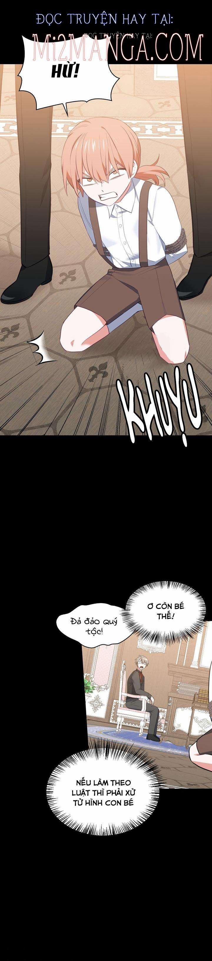 Đừng Đụng Vào Em Trai Ta 46 trang 14