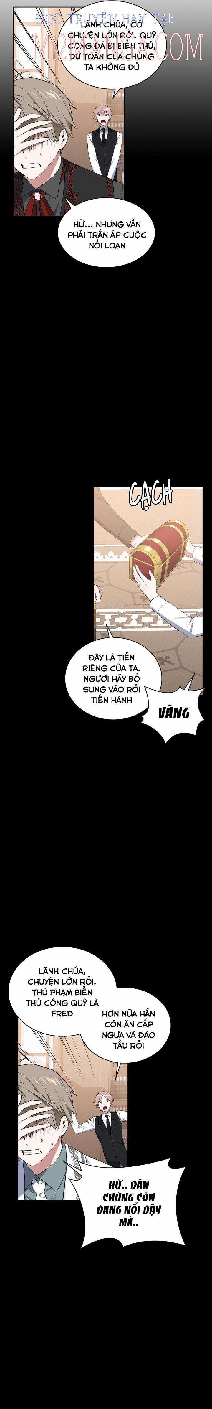 Đừng Đụng Vào Em Trai Ta 46 trang 7