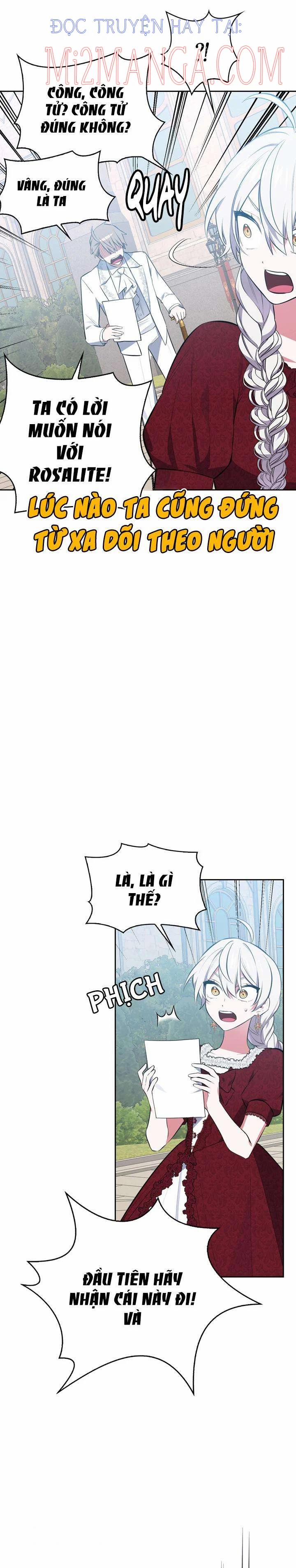 Đừng Đụng Vào Em Trai Ta 47.5 trang 15