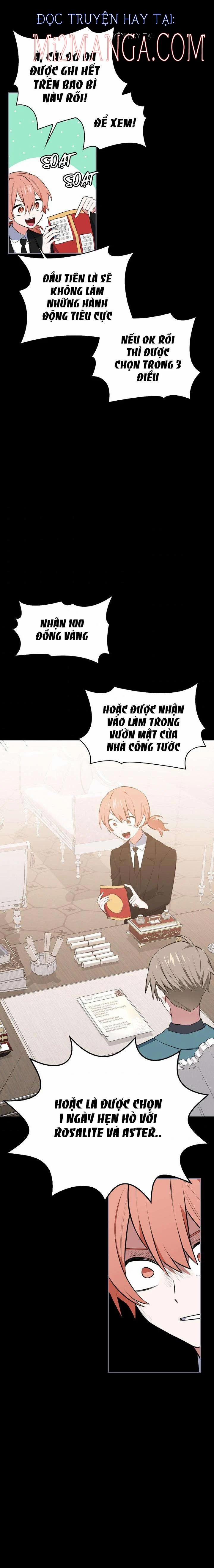 Đừng Đụng Vào Em Trai Ta 47 trang 13