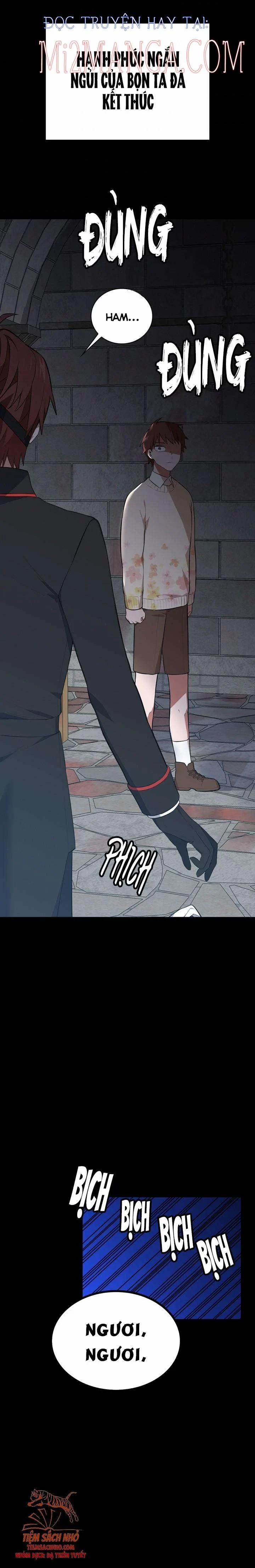 Đừng Đụng Vào Em Trai Ta 48 trang 10