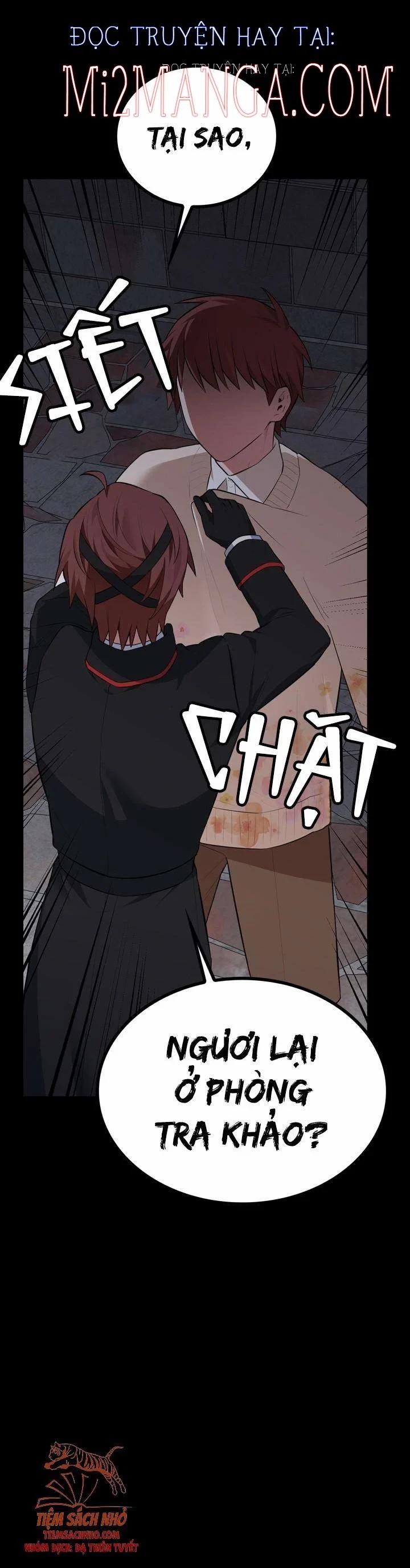 Đừng Đụng Vào Em Trai Ta 48 trang 11