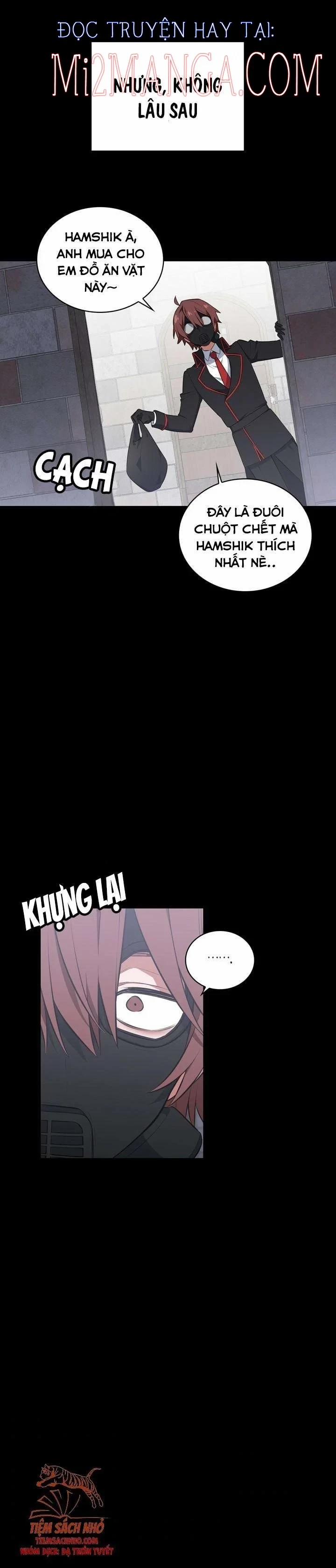 Đừng Đụng Vào Em Trai Ta 48 trang 9