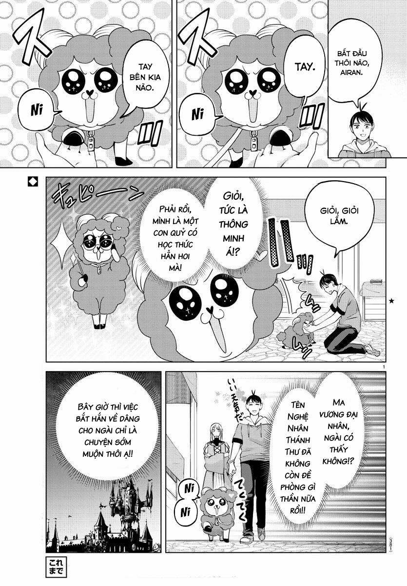 Dũng Giả Lưu Lạc và Dị Giới Thánh Thư 0 Vua của Ma Giới trang 2