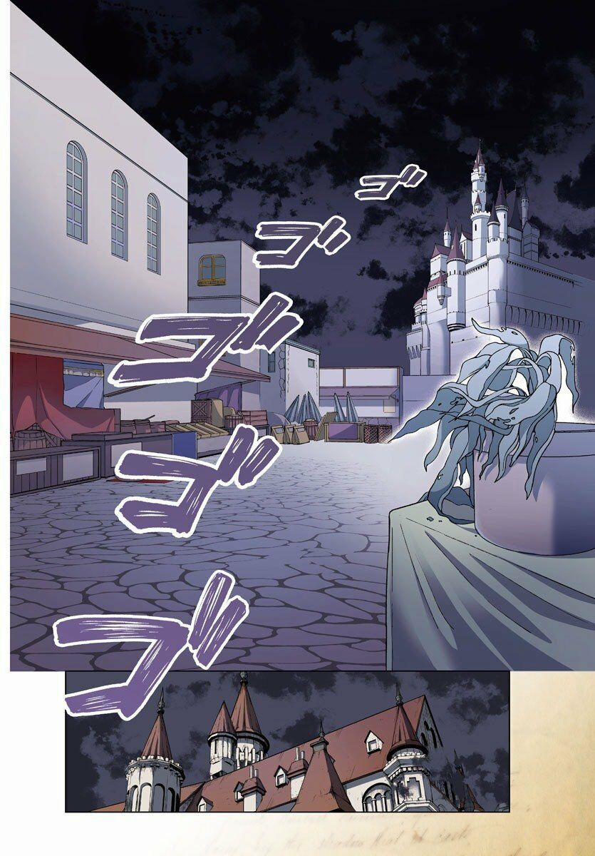 Dũng Giả Lưu Lạc và Dị Giới Thánh Thư 1 trang 3