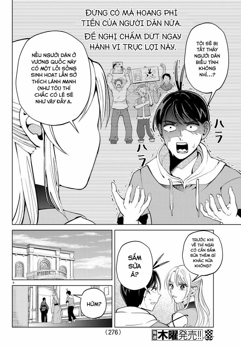 Dũng Giả Lưu Lạc và Dị Giới Thánh Thư 12 trang 5