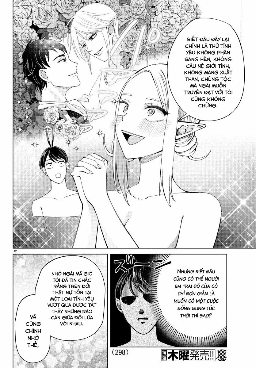 Dũng Giả Lưu Lạc và Dị Giới Thánh Thư 14 trang 13