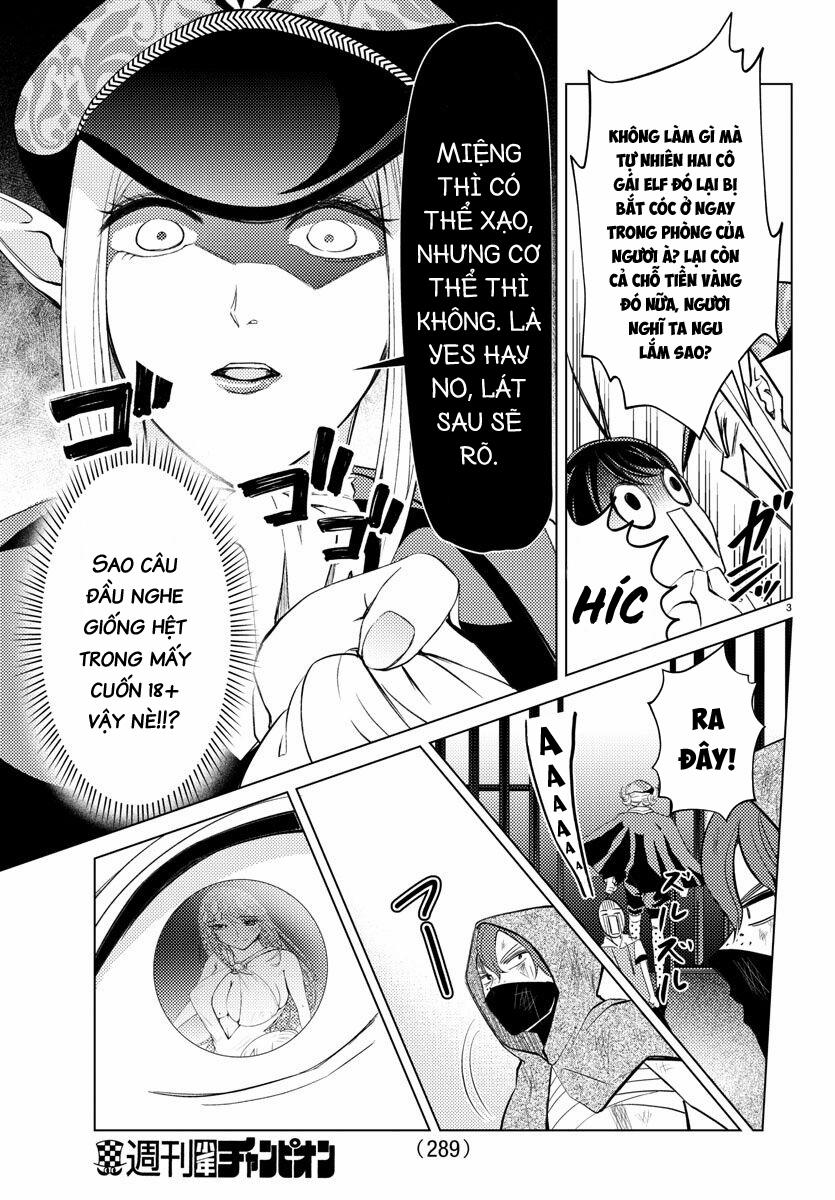 Dũng Giả Lưu Lạc và Dị Giới Thánh Thư 14 trang 4