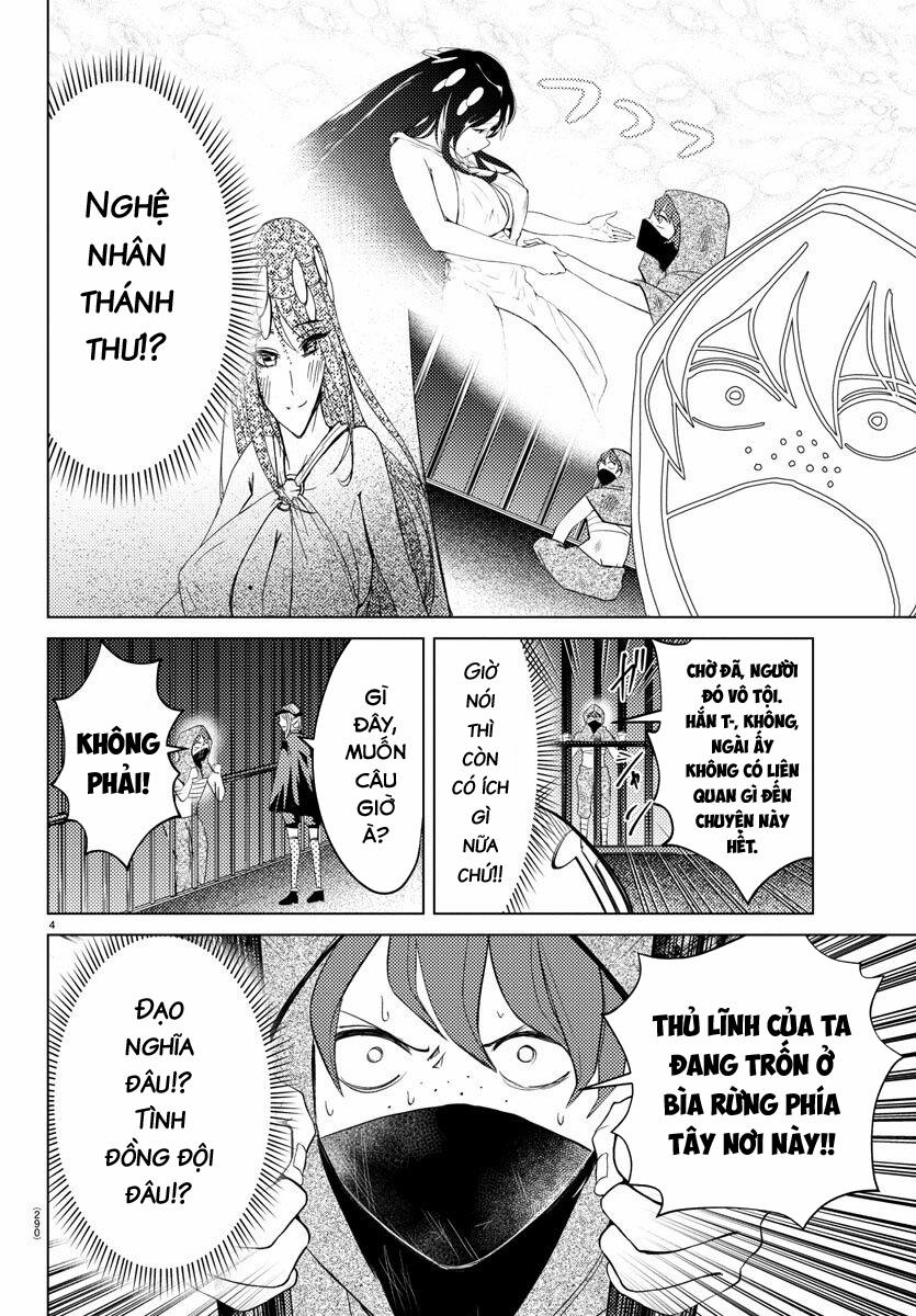 Dũng Giả Lưu Lạc và Dị Giới Thánh Thư 14 trang 5