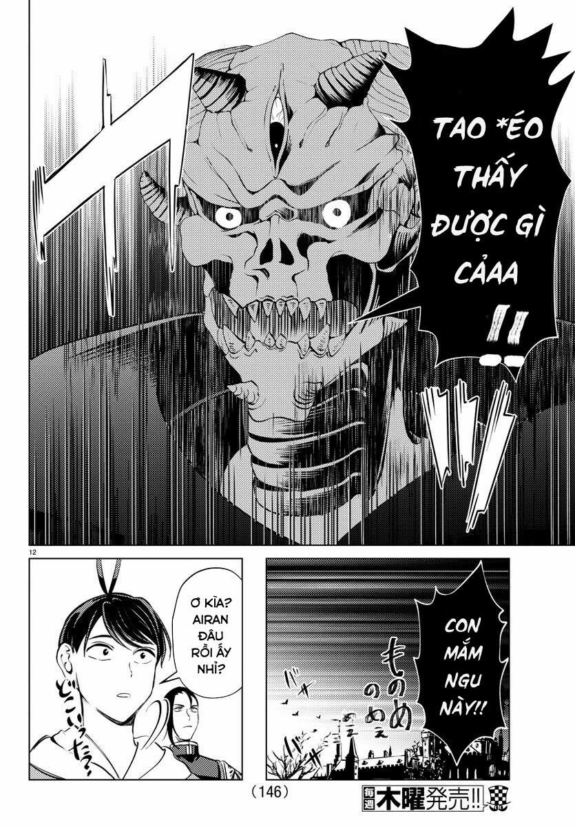 Dũng Giả Lưu Lạc và Dị Giới Thánh Thư 16 trang 13