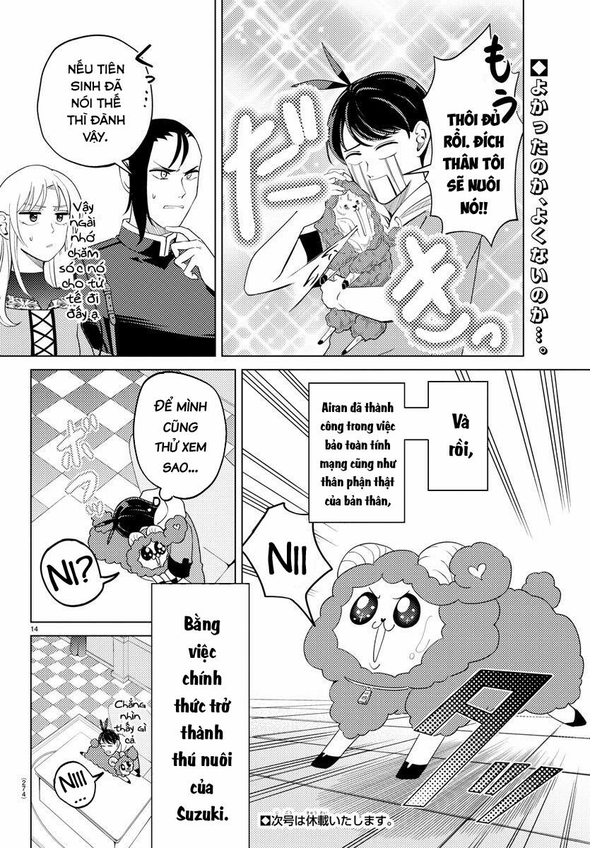 Dũng Giả Lưu Lạc và Dị Giới Thánh Thư 17 trang 15