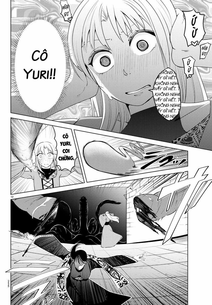 Dũng Giả Lưu Lạc và Dị Giới Thánh Thư 22 trang 12